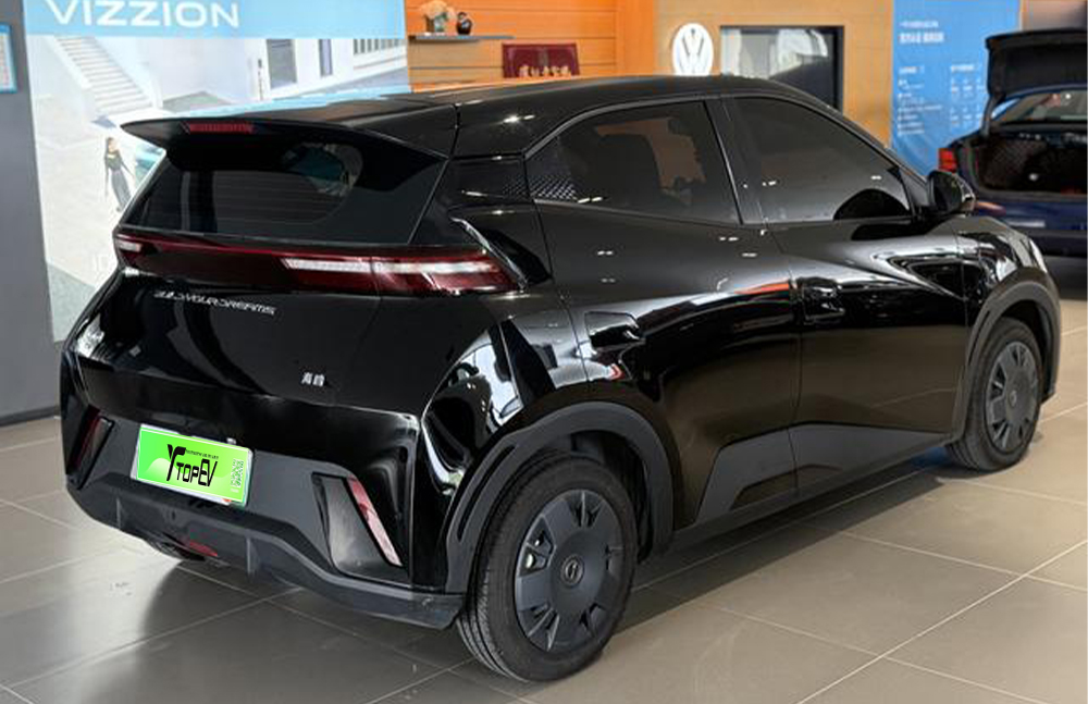 Used BYD cars for sale